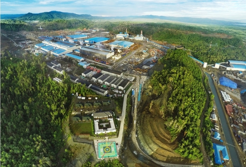 Ilustrasi kawasan industri (SinPo.id/ Dok. Kemenperin)