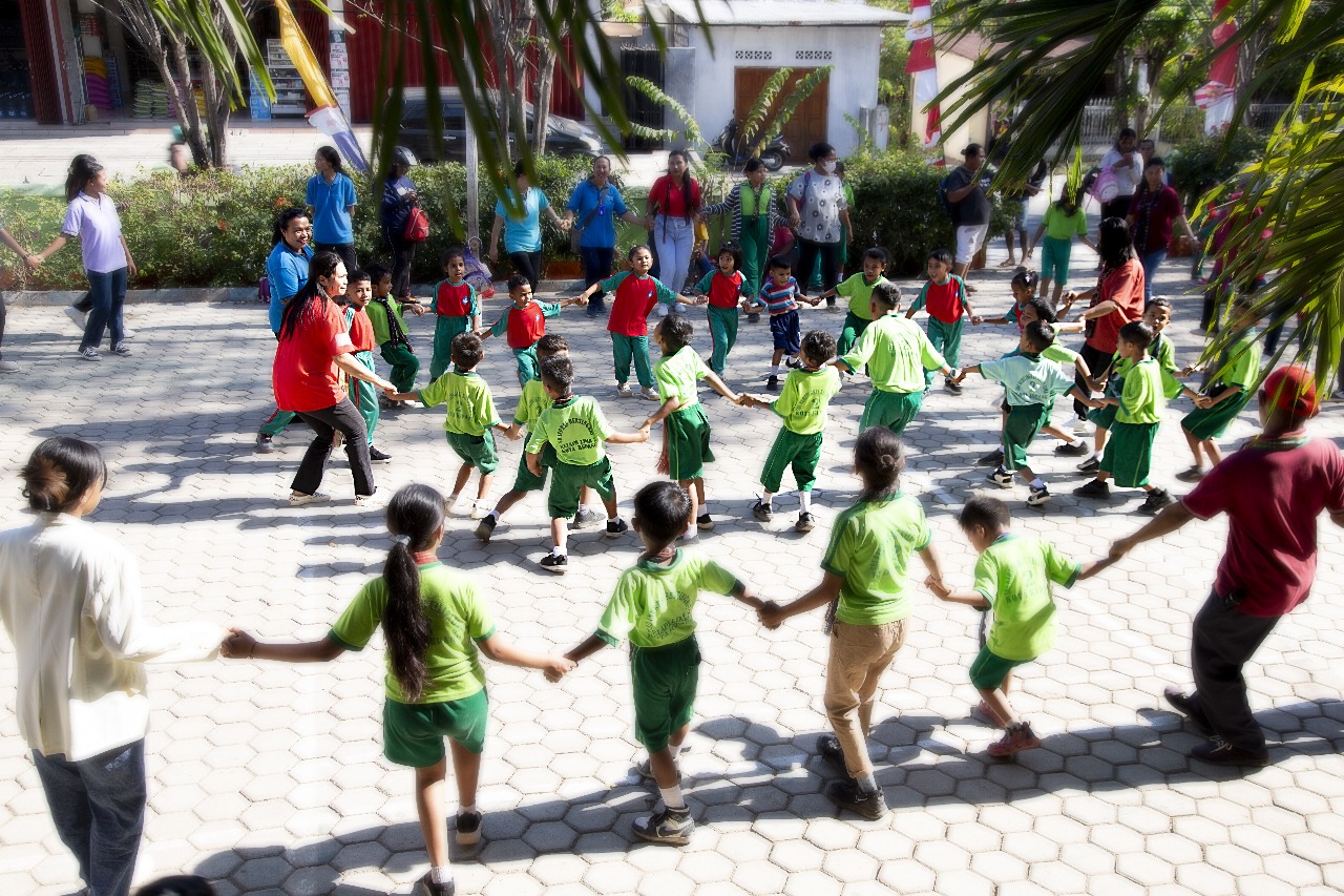 Ilustrasi Murid Sekolah Dasar (SinPo.id/Kemendikdasmen)