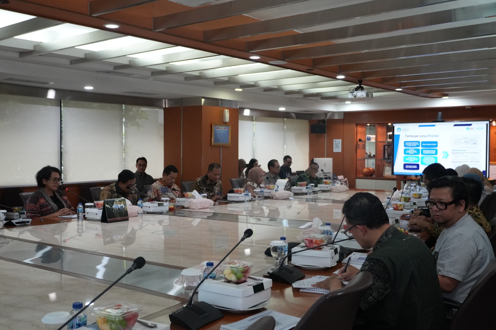 Kemendikdasmen Luncurkan Wiyata Kinarya untuk Tingkatkan Kompetensi ASN Pendidikan (SinPo.id/Kemendikdasmen)