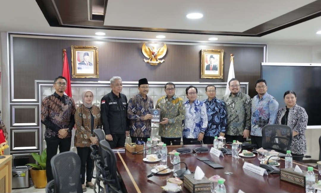 Kemenekraf Susun Kurikulum Kreatif Khusus untuk Siswa Sekolah Rakyat (SinPo.id/Kemensos)