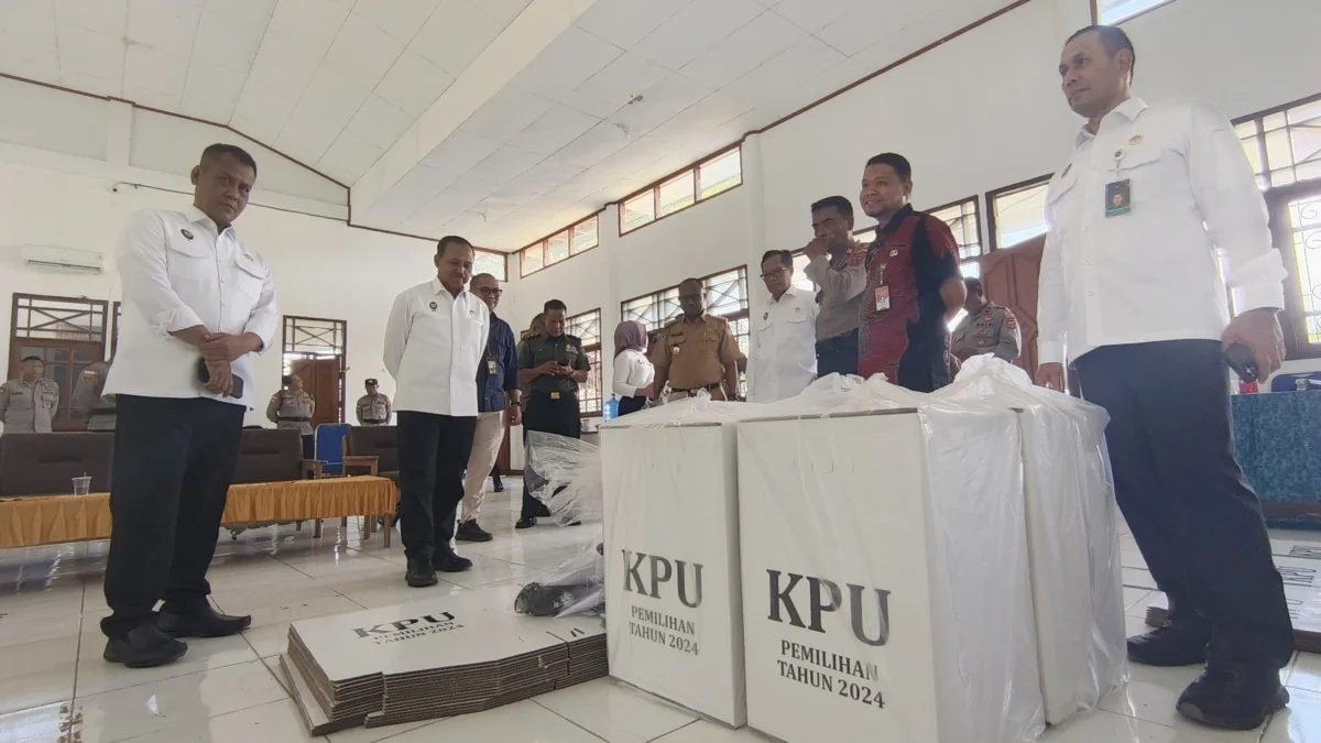 Kementerian Koordinator Bidang Politik, Hukum, dan Keamanan
