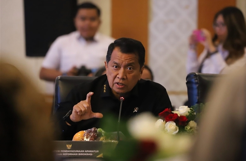 Wakil Menteri PANRB Purwadi Arianto (SinPo.id/ Dok. PANRB)