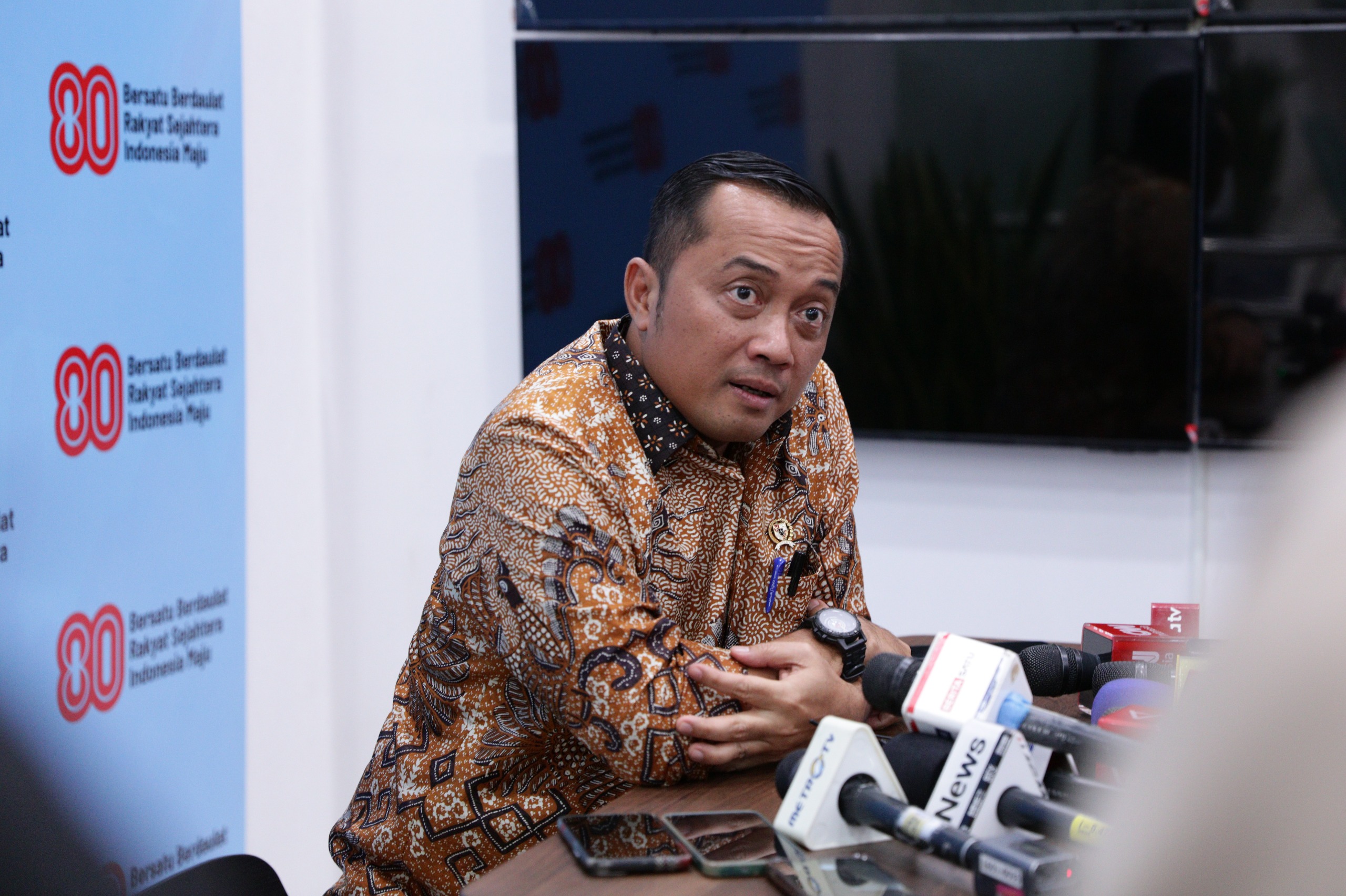 Mensesneg Prasetyo Hadi (SinPo.id/tim media))