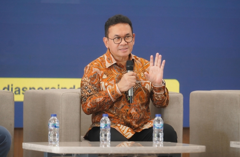 Menteri Perdagangan RI Budi Santoso. (SinPo.id/dok. Kemendag)