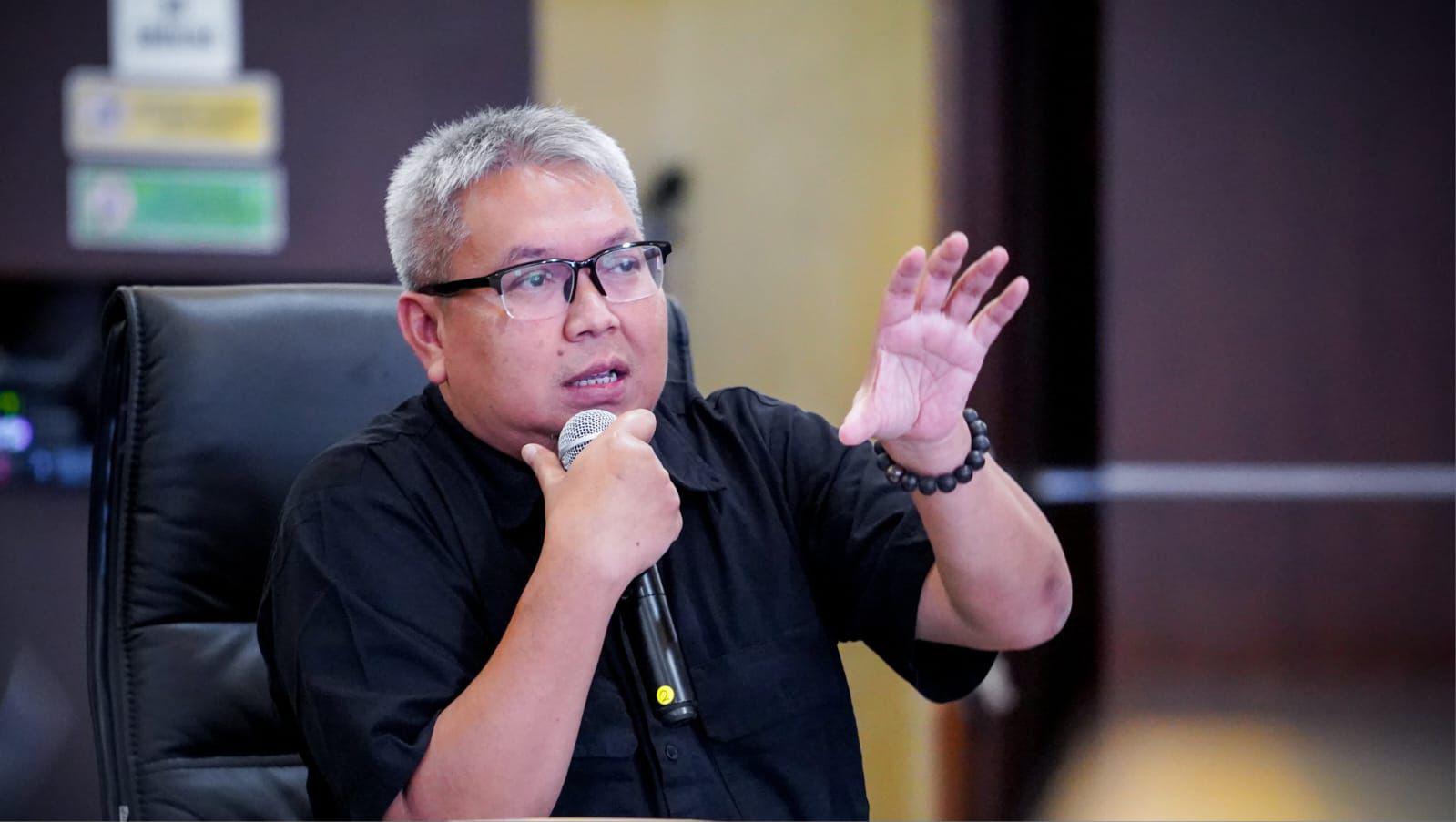 Deputi Bidang Usaha Kecil Kementerian UMKM Temmy Satya Permana (SinPo.id/ Dok. Kemen UMKM)