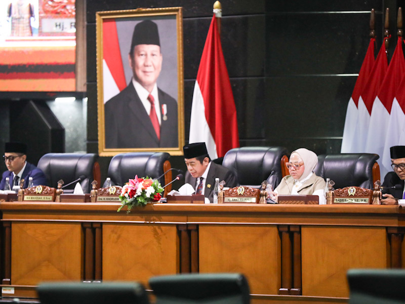 Ketua DPRD DKI Jakarta, Khoirudin (SinPo.id/Beritajakarta)