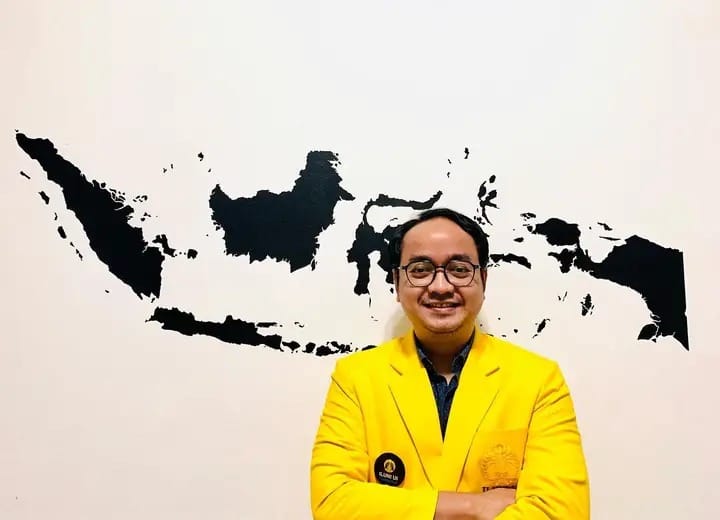 Ketua Umum Ikatan Alumni Universitas Indonesia (ILUNI UI) 2025-2028 Ivan Ahda. (SinPo.id/Istimewa)
