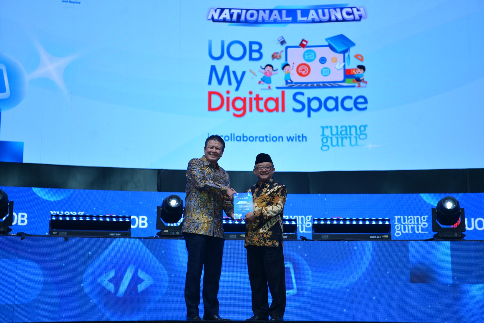 Mendikdasmen Abdul Mu'ti (SinPo.id/Kemendikdasmen)