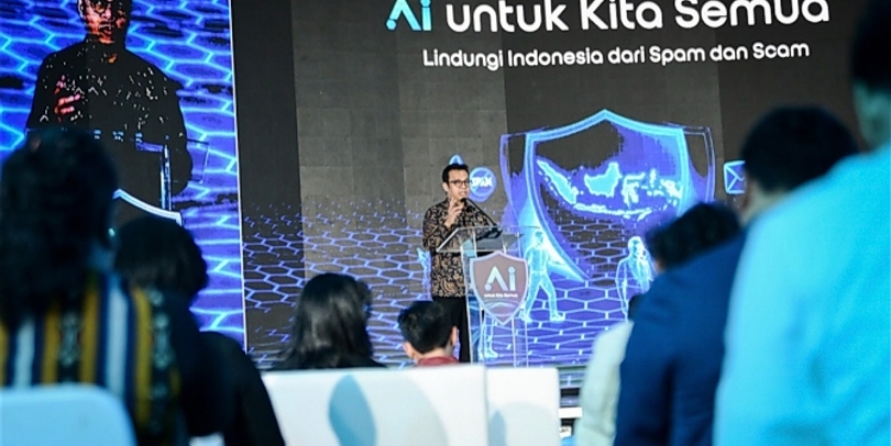 Wakil Menteri Komunikasi dan Digital RI Nezar Patria (SinPo.id/ Dok. Komdigi)