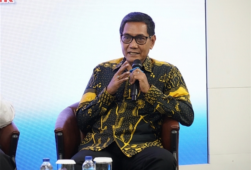 Anggota Ombudsman RI Johanes Widijantoro (SinPo.id/ Dok. ORI)