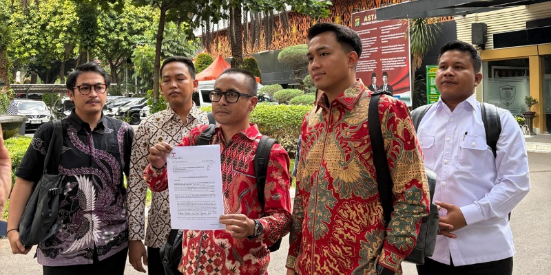 Tim kuasa hukum ahli waris Benyamin Sueb (Sinpo.id/Tim Media)