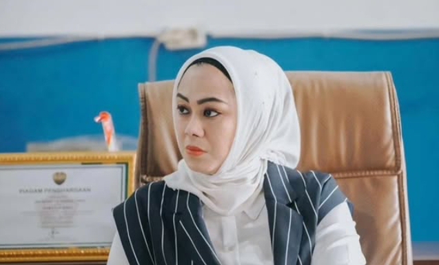 Anggota Komisi IX DPR RI Cellica Nurrachadiana (SinPo.id/ Instagram)