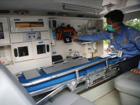Ilustrasi Ambulance (SinPo.id/Beritajakarta)