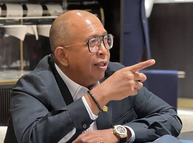 Anggota Komisi III DPR RI Rizki Faisal (SinPo.id/Golkarpedia)