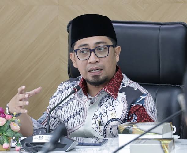 Anggota Komisi II DPR RI Muhammad Khozin (SinPo.id/Fraksi PKB)