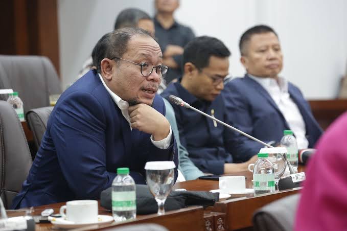 Wakil Ketua Komisi XI DPR RI, M. Hanif Dhakiri (SinPo.id/ Dok.PKB)