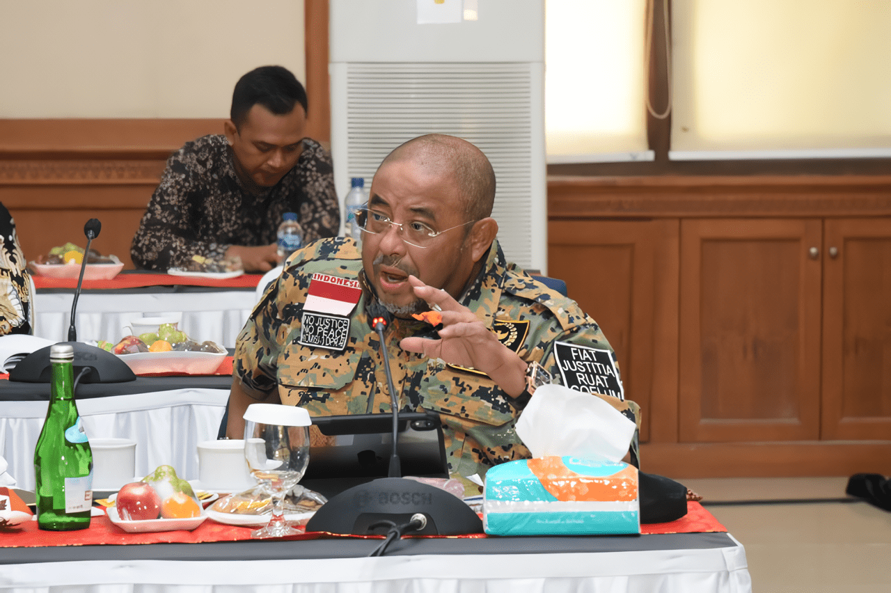 Anggota Komisi III DPR RI Aboe Bakar Alhabsyi (SinPo.id/ eMedia DPR)