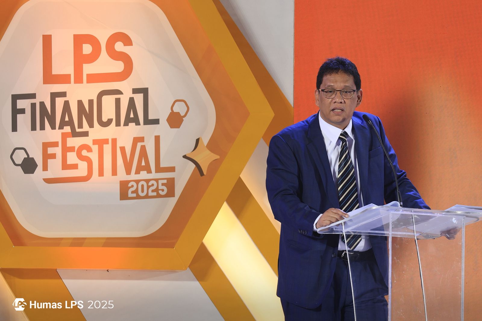 Ketua Dewan Komisioner LPS, Purbaya Yudhi Sadewa (Sinpo.id/LPS)