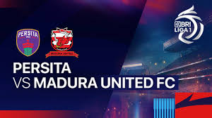 Persita vs Madura United