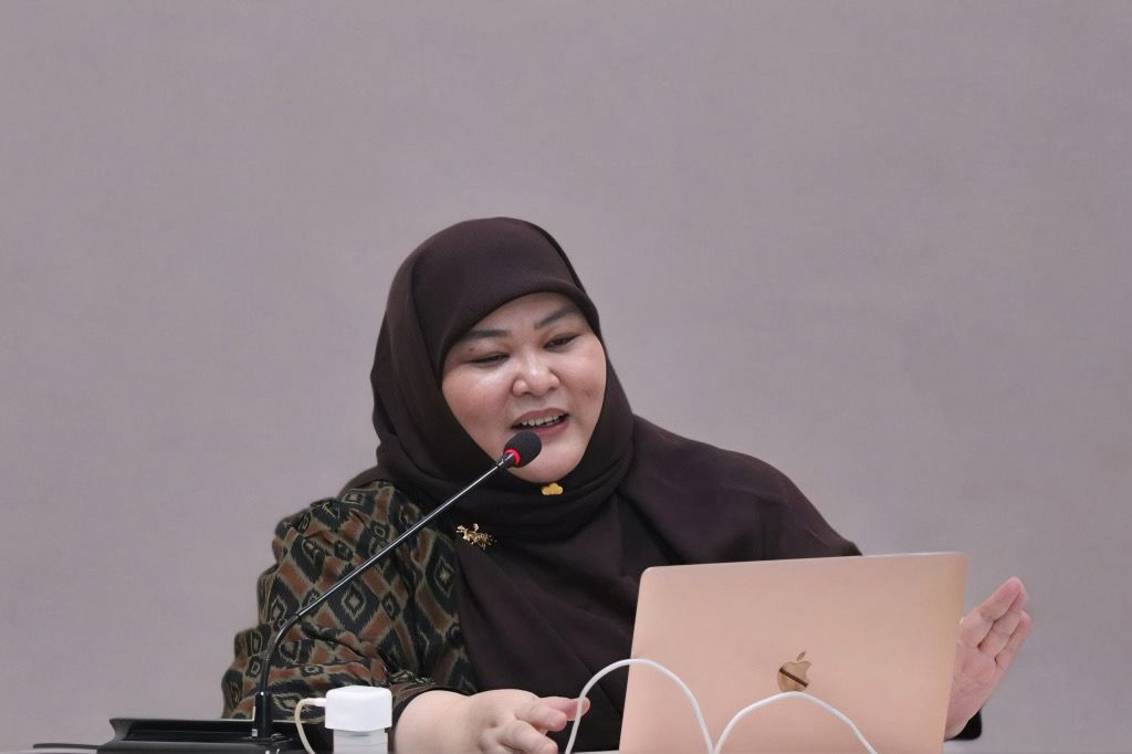 Prof. Maila Dinia Husni Rahiem (Sinpo.id/dok: pribadi)