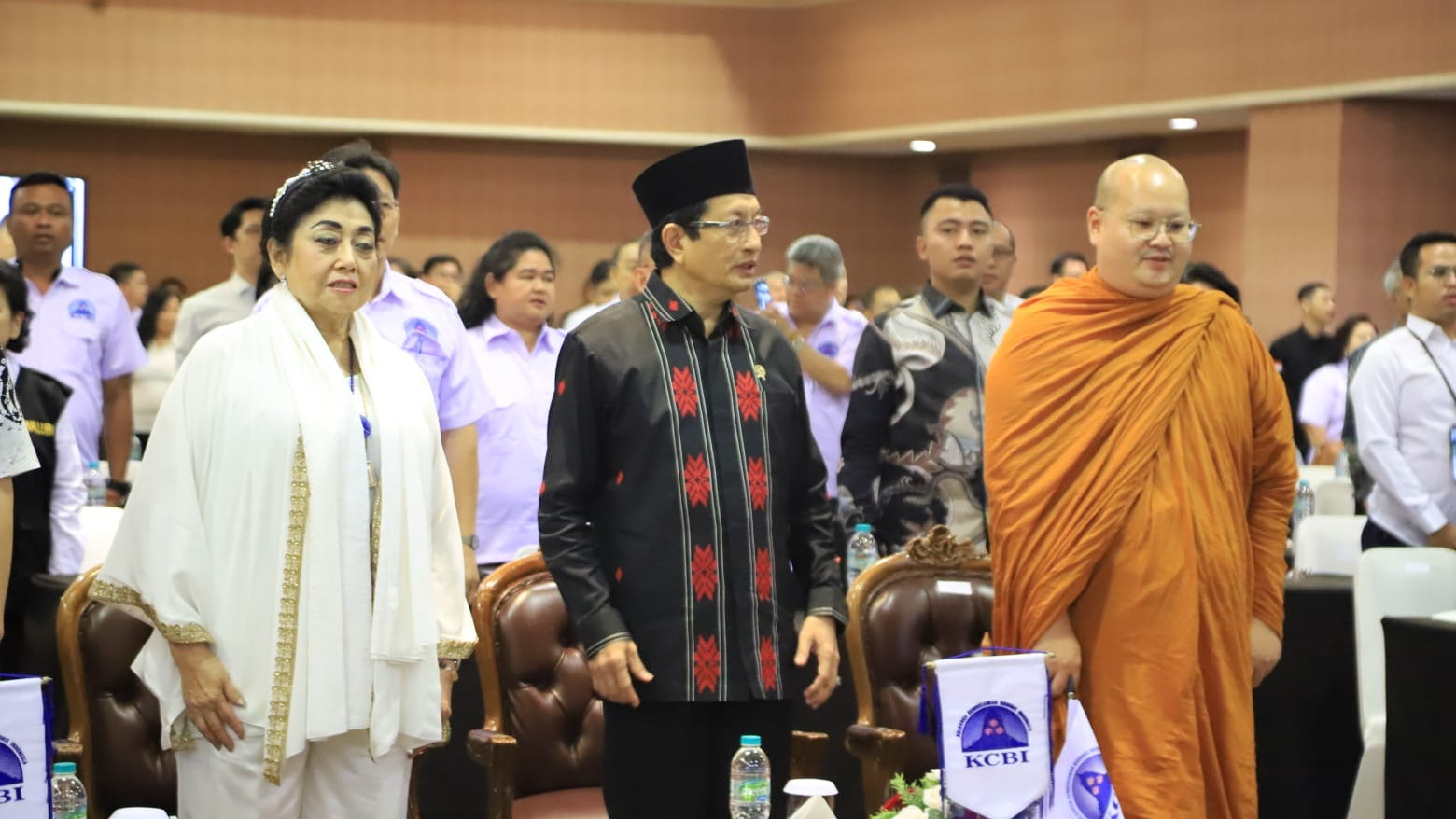 Menag Nasaruddin Umar (SinPo.id/Kemenag)