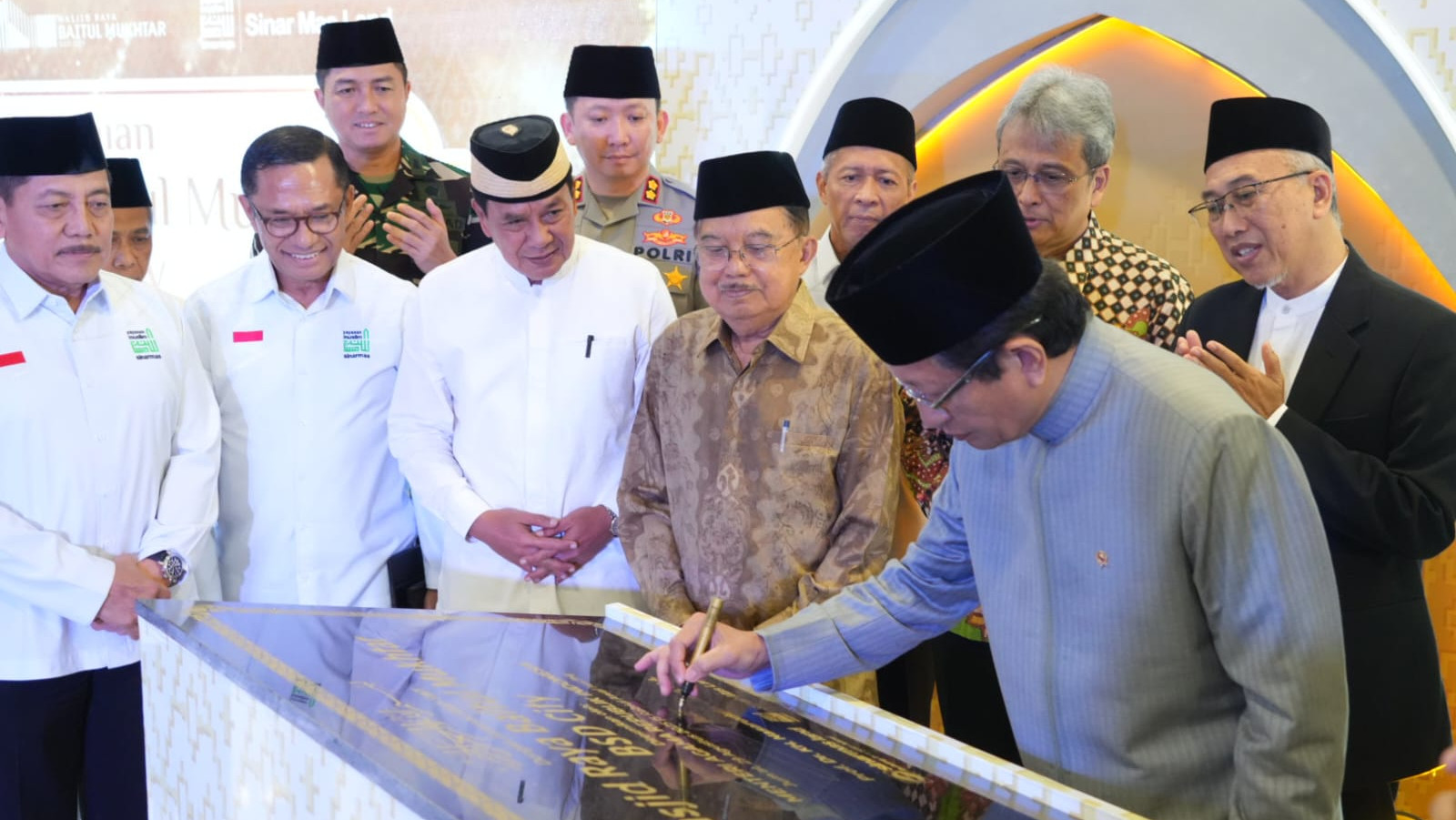 Menag Nasaruddin Umar (SinPo.id/Kemenag)