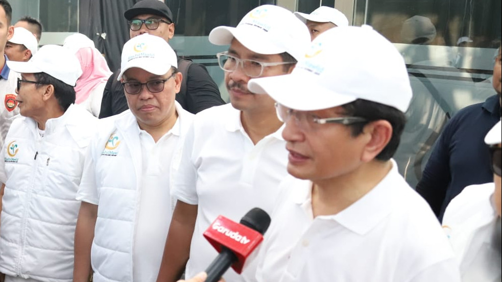 Menag Nasaruddin Umar (SinPo.id/Kemenag)