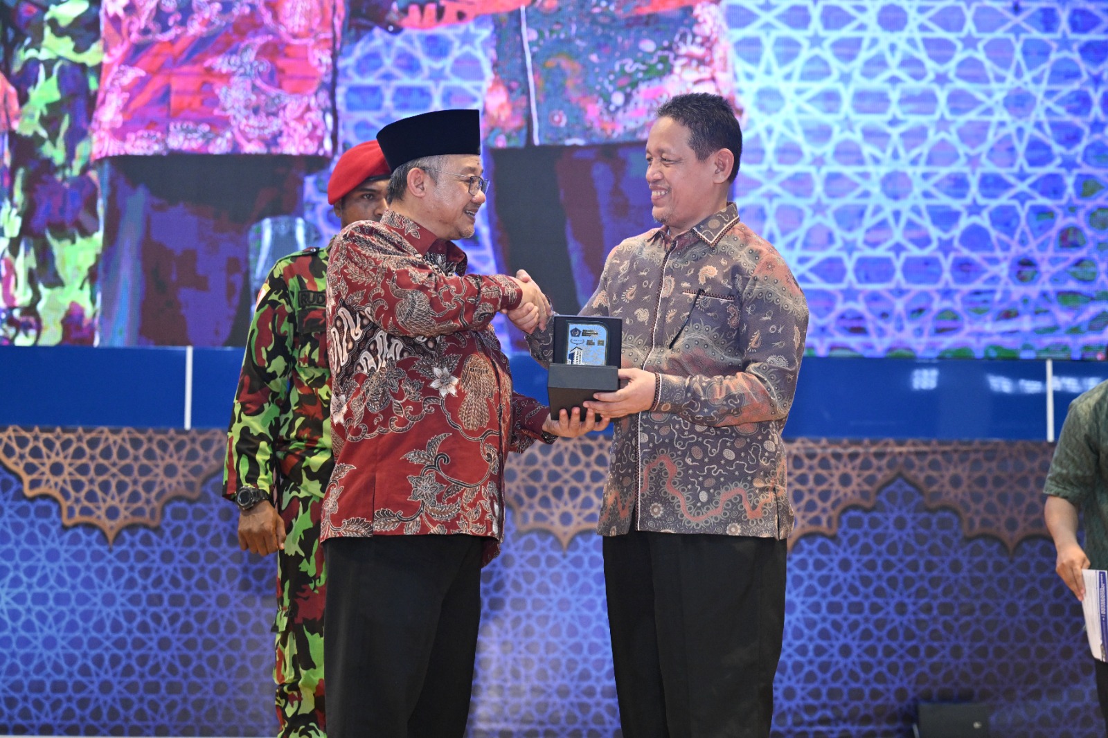 Mendikdasmen Abdul Mu'ti (SinPo.id/Kemendikdasmen)