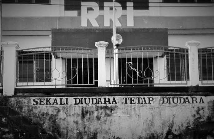 Radio Republik Indonesia (SinPo.id/RRI)