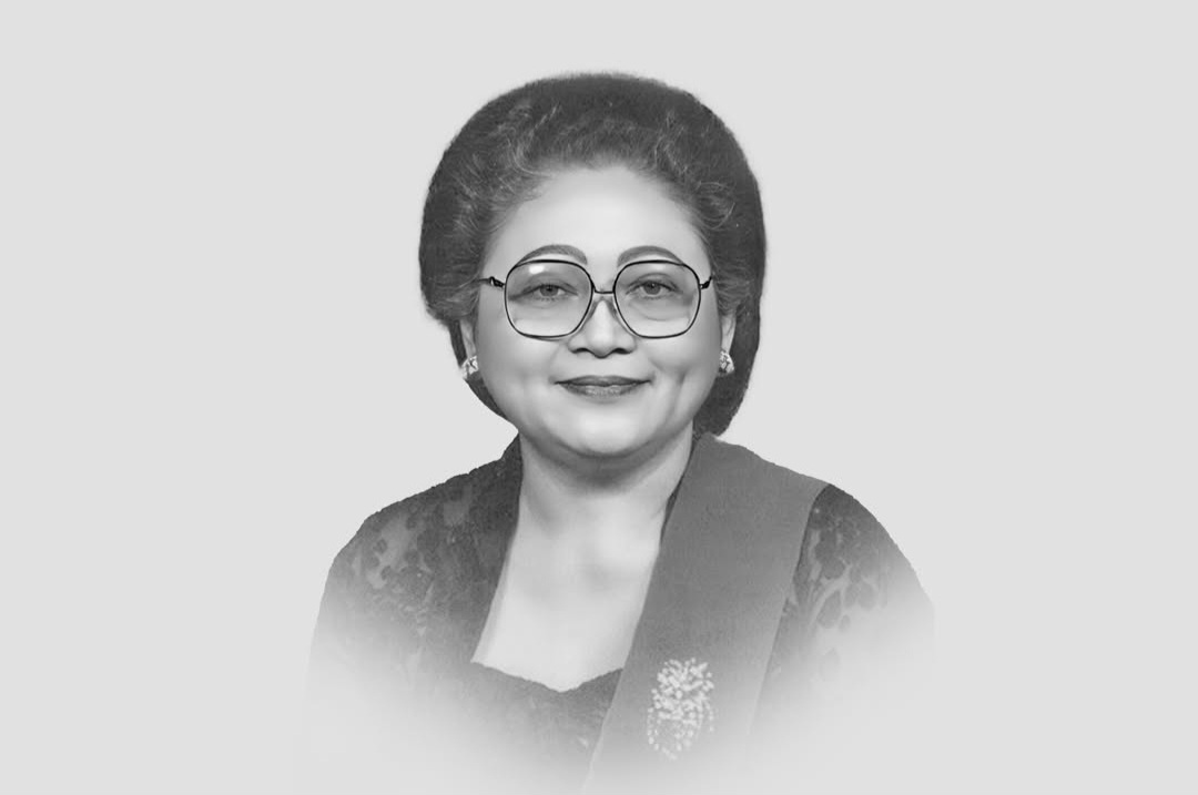 Ibu Tien Soeharto (SinPo.id/Istagram)