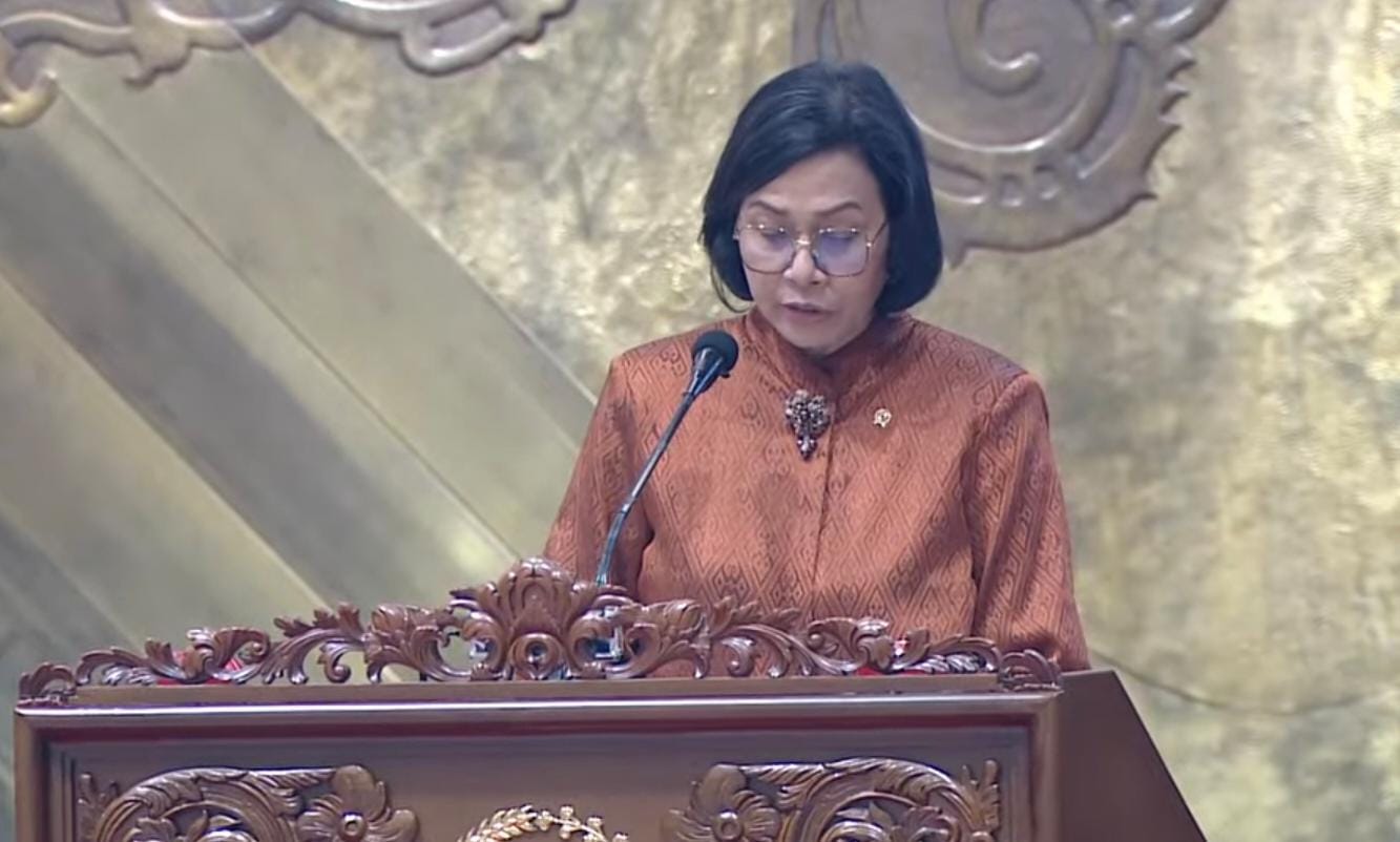 Menkeu Apresiasi DPR RI Atas Kerja Sama yang Baik dalam Pembahasan APBN 2024