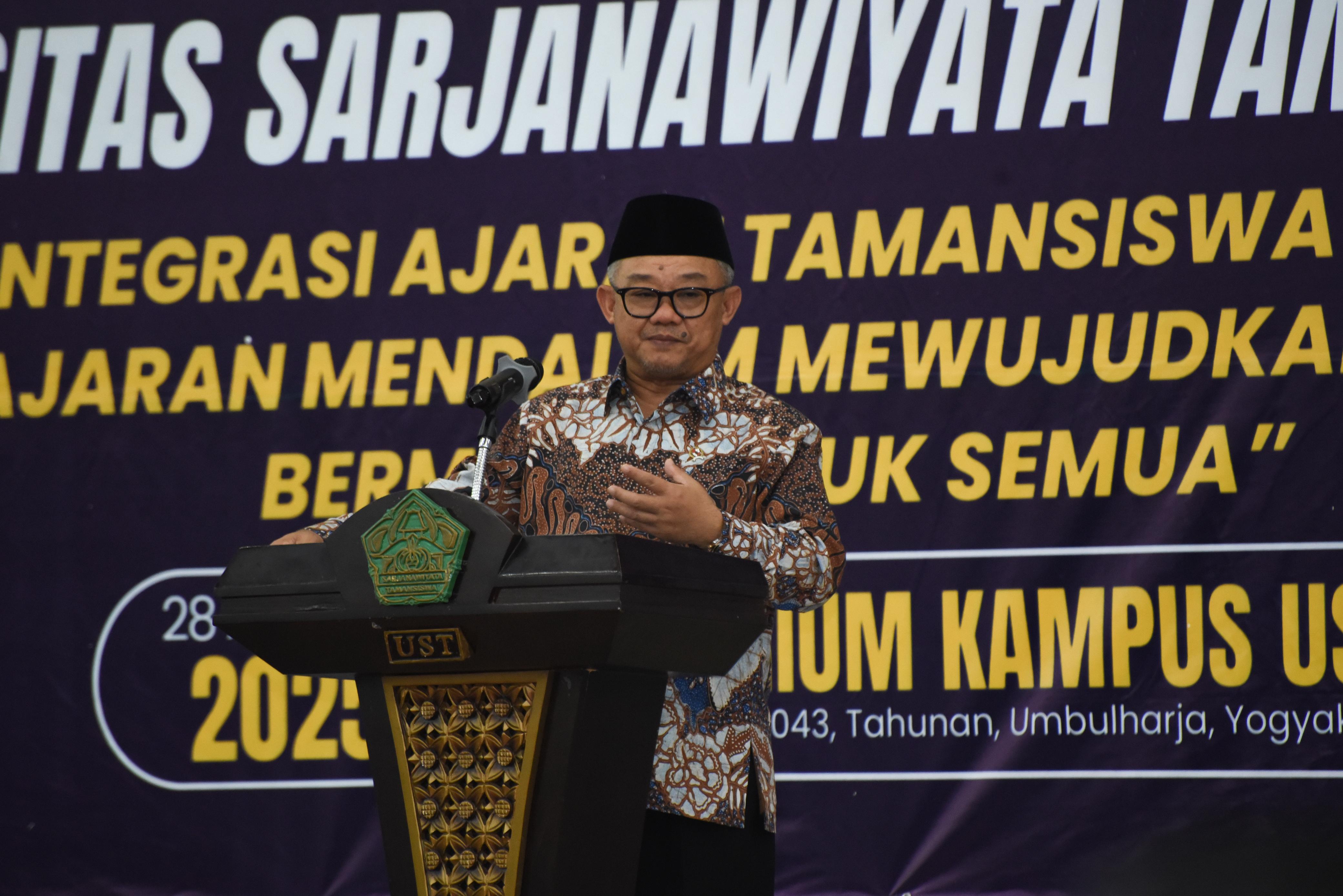 Mendikdasmen Abdul Mu'ti (SinPo.id/Kemendikdasmen)