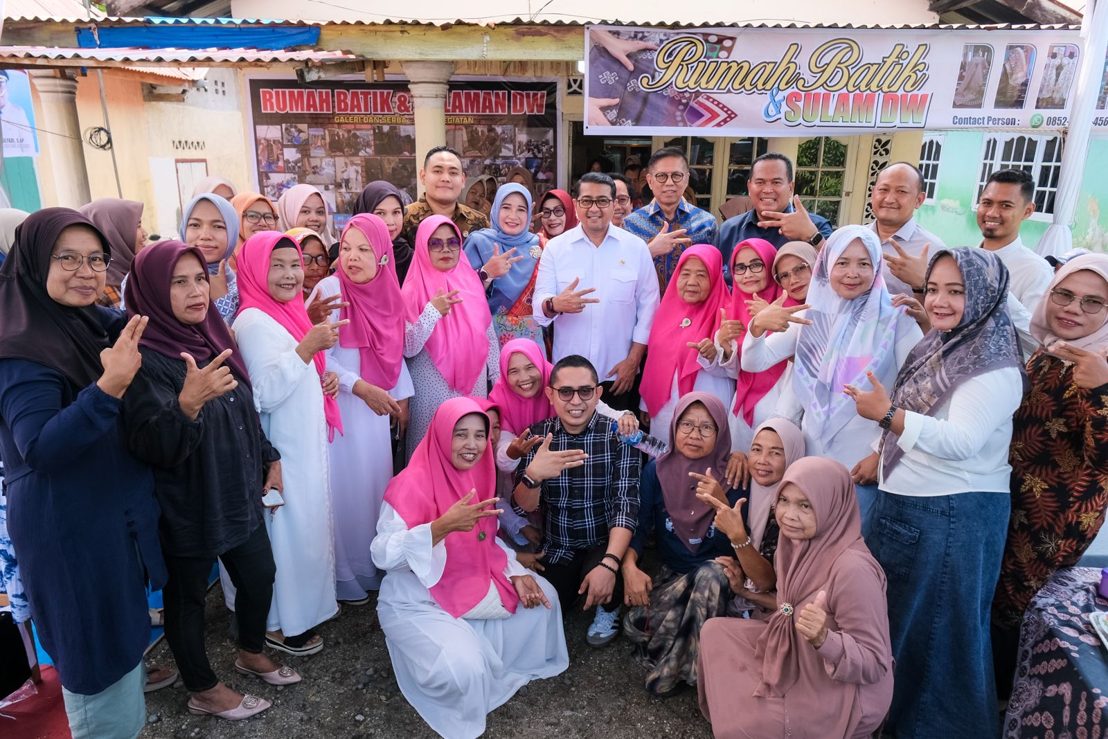 Kementrian Ekonomi Kreatif/ Badan Ekonomi Kreatif Republik Indonesia