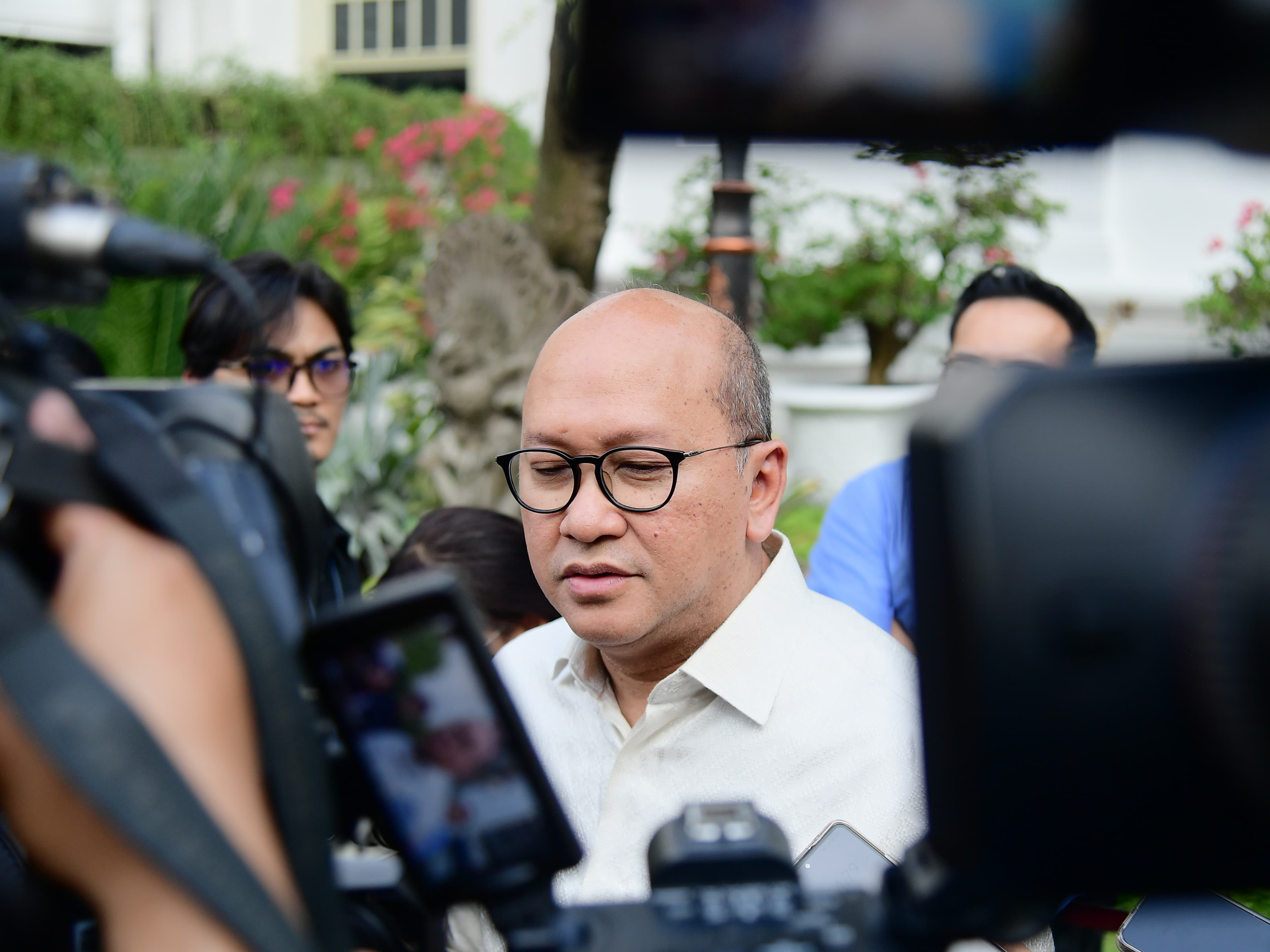 Menteri Investasi dan Hilirisasi, Rosan Roeslani (SinPo.id/Setpres)