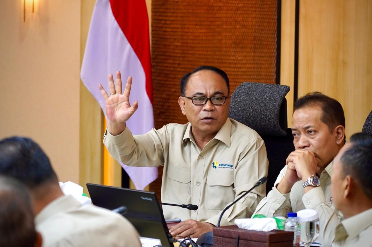 Menteri Koperasi RI Budi Arie Setiadi. (SinPo.id/dok. Kemenkop)