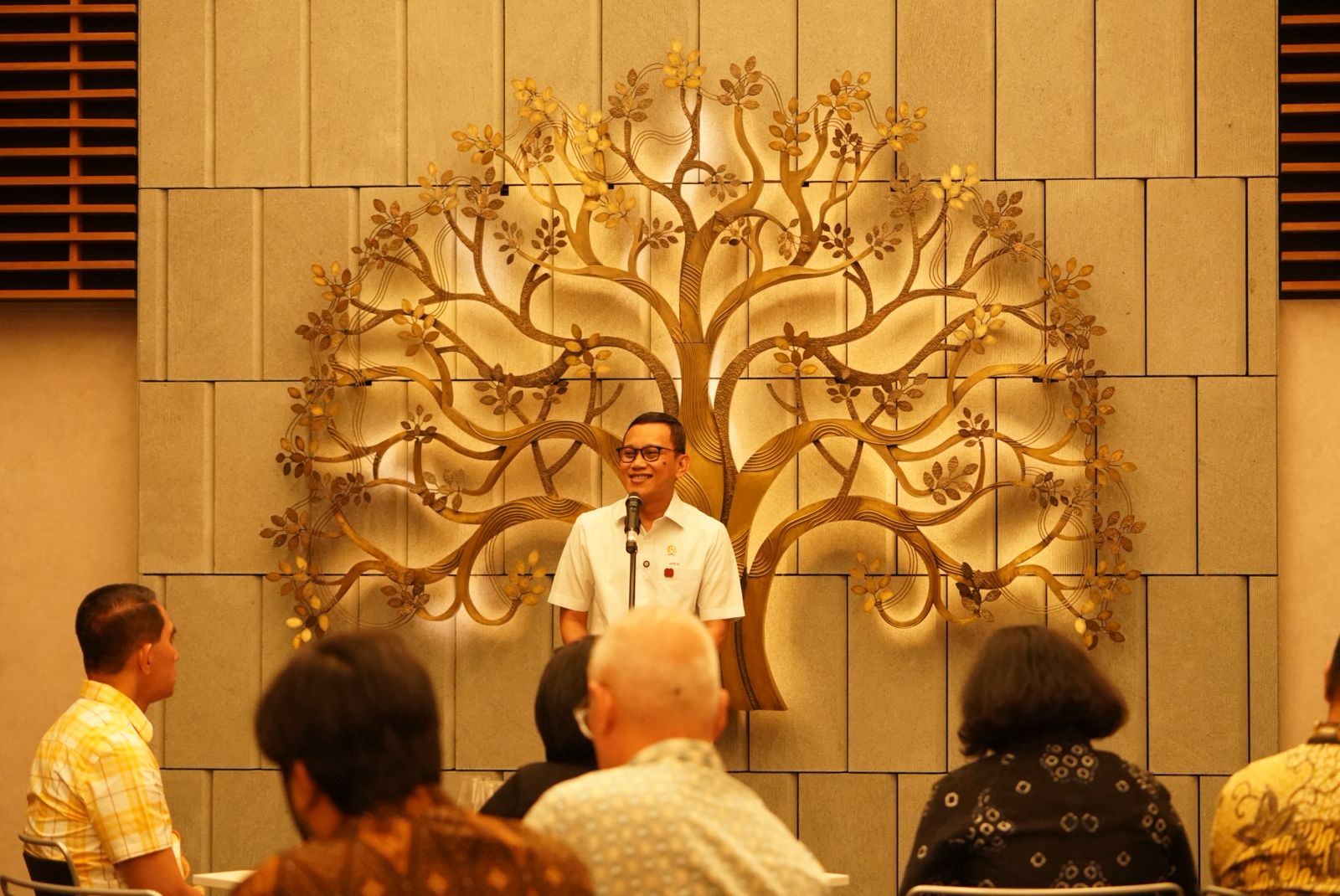 Menteri P2MI Abdul Kadir Karding. (SinPo.id/dok. KP2MI)