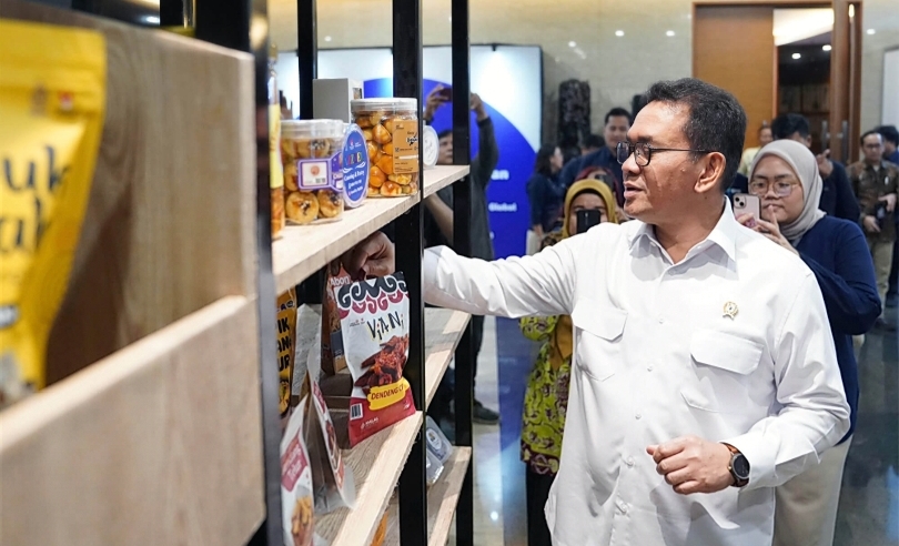 Menteri Perdagangan RI Budi Santoso. (SinPo.id/dok. Kemendag)