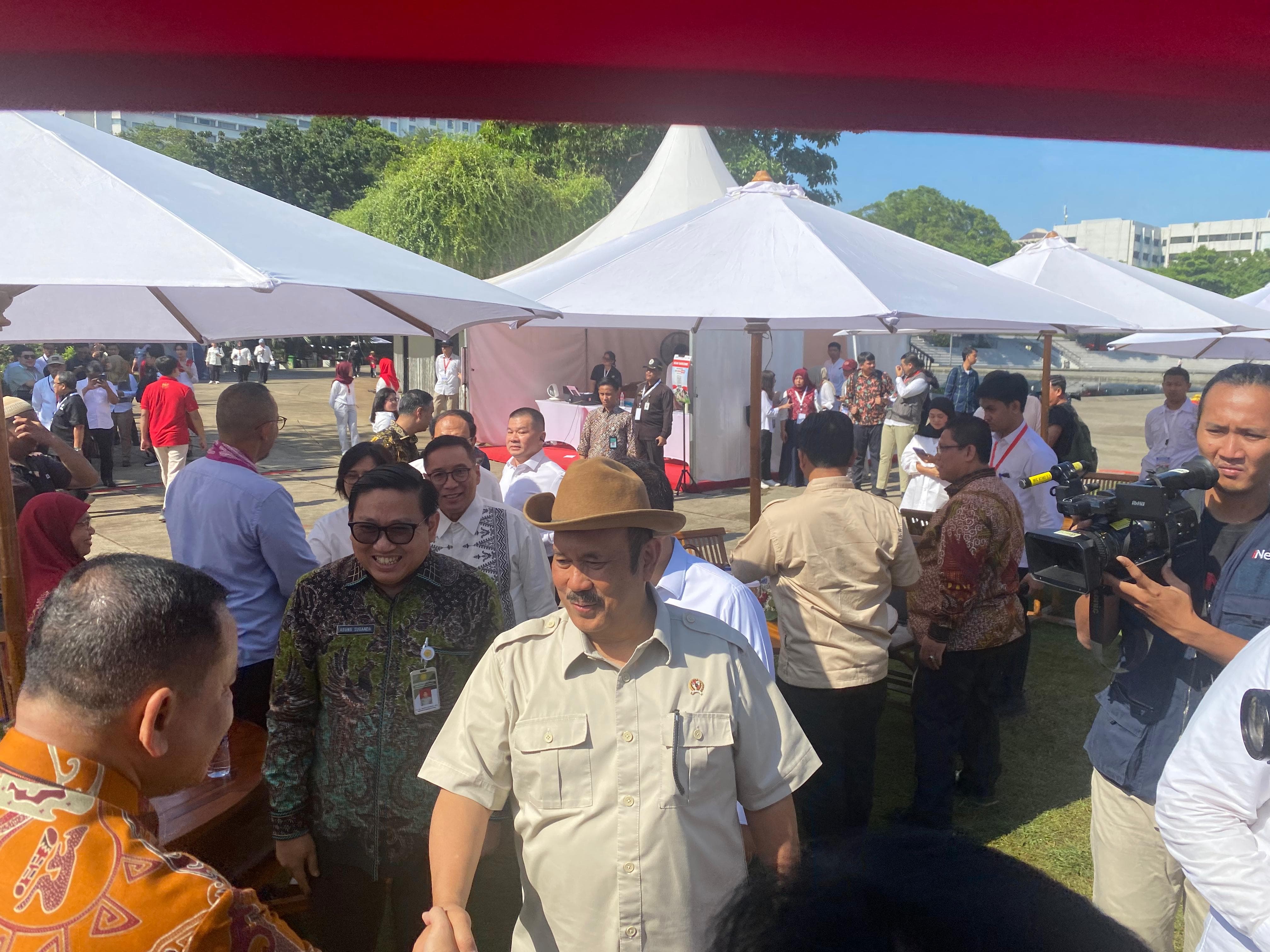 Menteri PPN/Kepala Bappenas. (SinPo.id/dok. Bappenas)