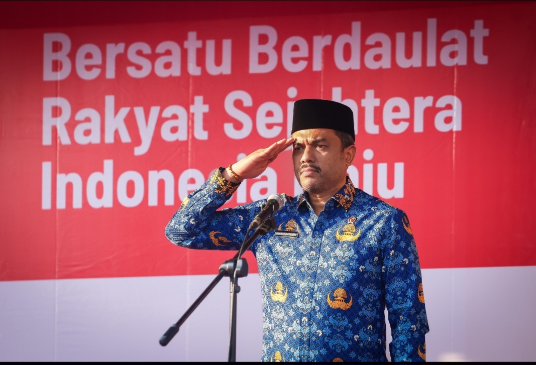 Menteri UMKM Maman Abdurrahman. (SinPo.id)