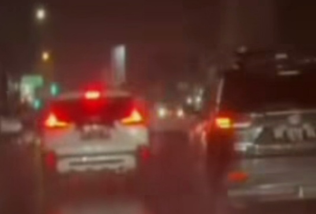 Detik-detik penangkapan tiga pelaku di Solo (SinPo.id/Tangkapan layar)