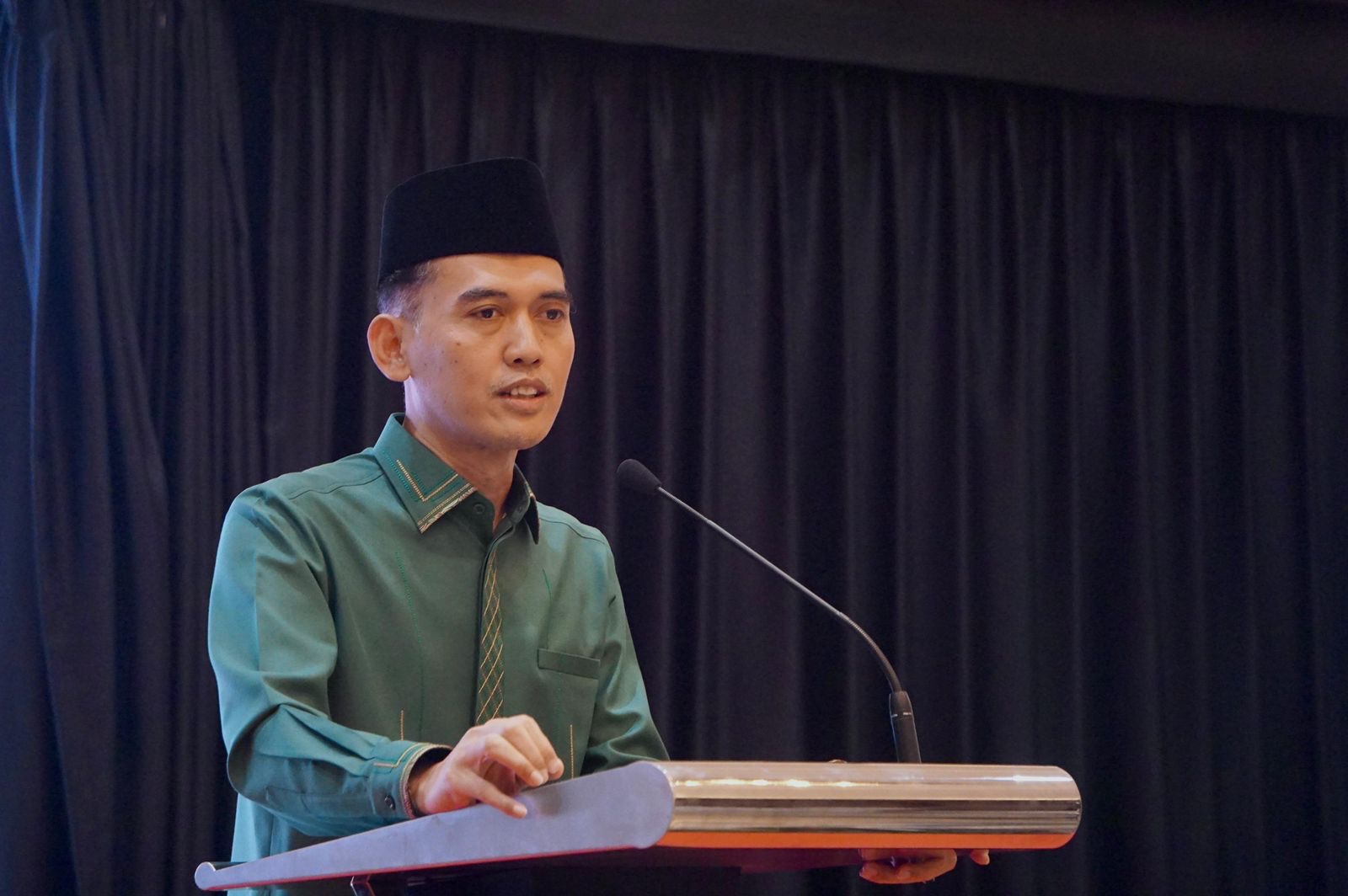 Ketua MUI Bidang Fatwa Prof KH Asrorun Ni'am Sholeh (SinPo.id/MUI)