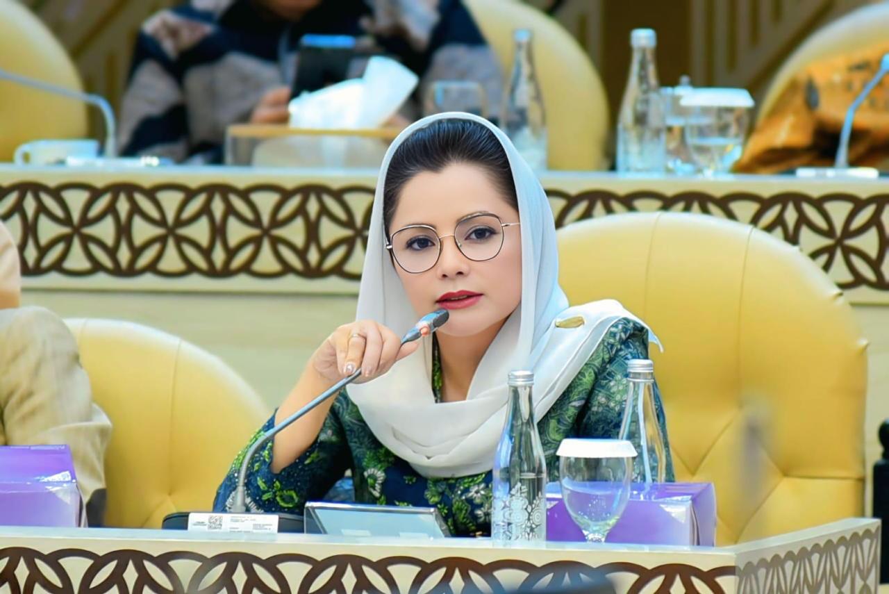 Novita Wijayanti (Sinpo.id/Tim Media)