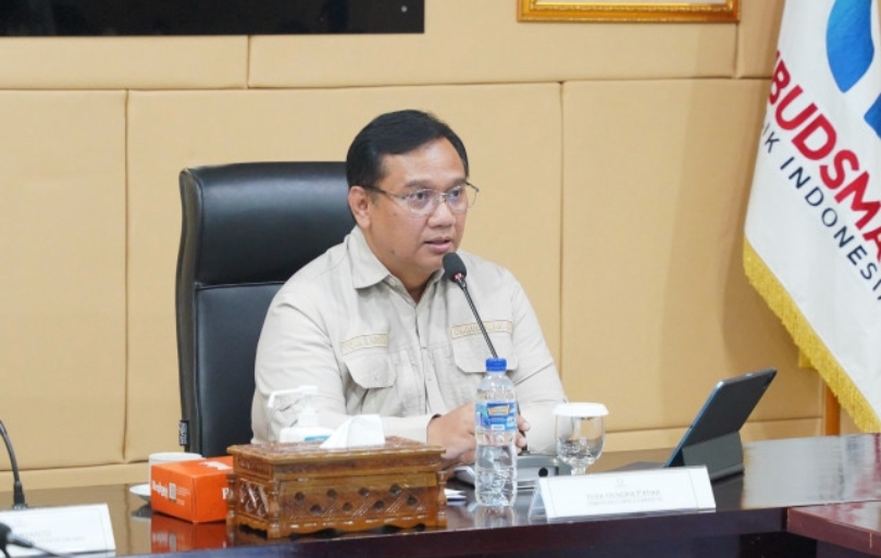 Anggota Ombudsman RI, Yeka Hendra Fatika (SinPo.id/ Dok. ORI)