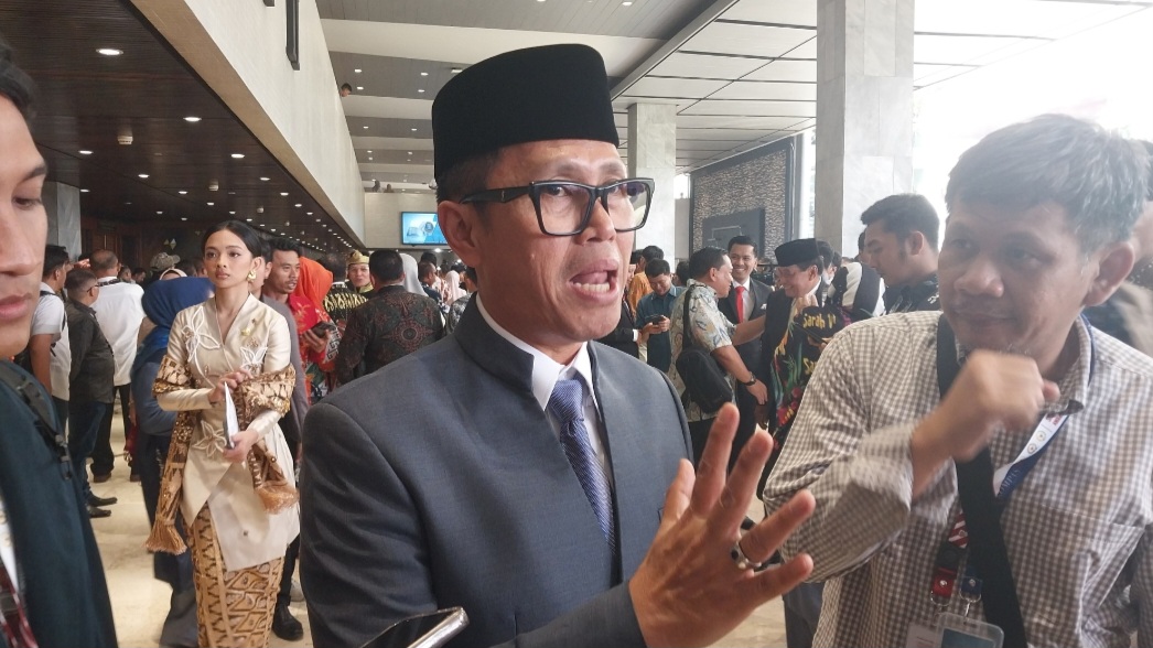 Anggota DPR RI nonaktif Eko Hendro Purnomo (SinPo.id/Galuh)