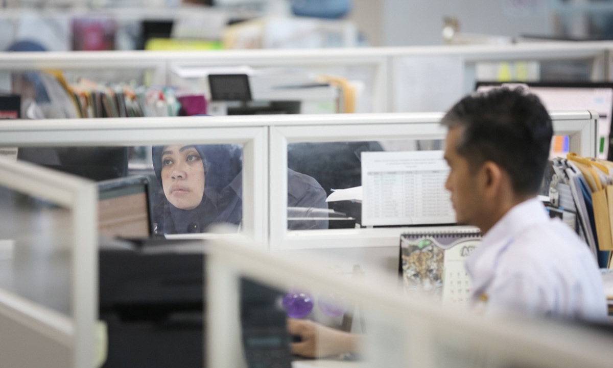 Iluatrasi ASN DKI Jakarta (SinPo.id/Beritajakarta)