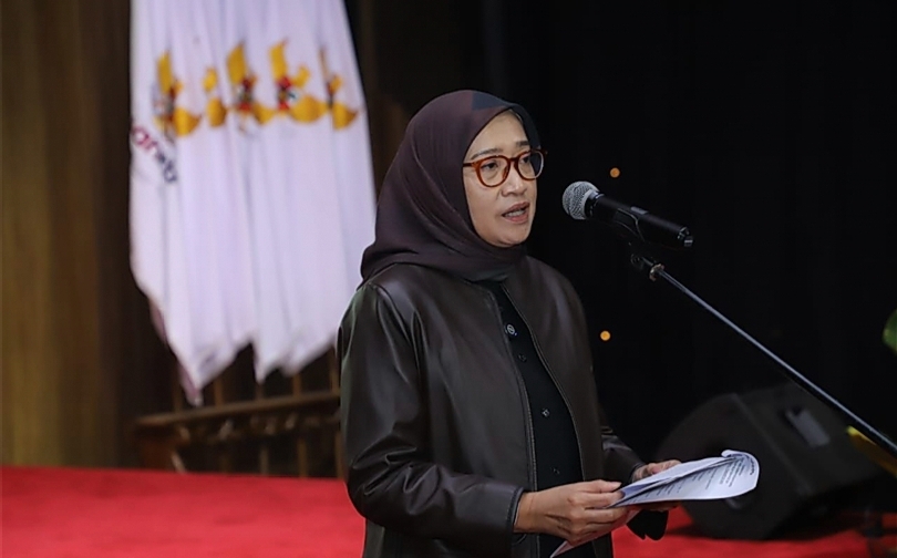 Menpan RB Rini Widyantini (SinPo.id/ Dok. PANRB)