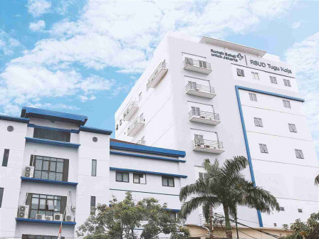 Ilustrasi RS di Jakarta (SinPo.id/Beritajakarta)