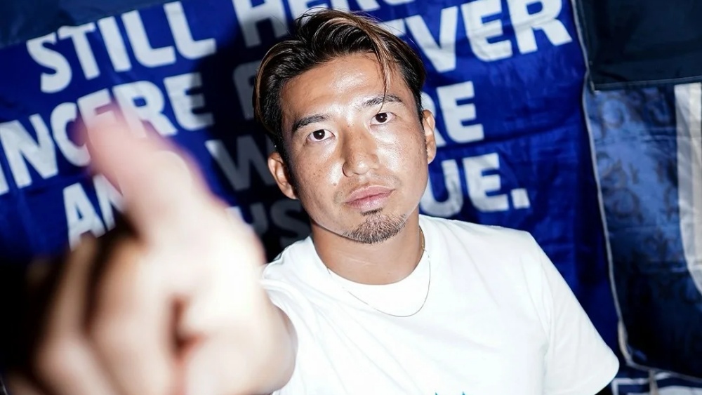 Kodai Nagashima (Liga Indonesia Baru)