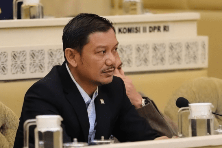 Anggota Komisi II DPR RI Indrajaya (SinPo.id/ Dok. PKB)