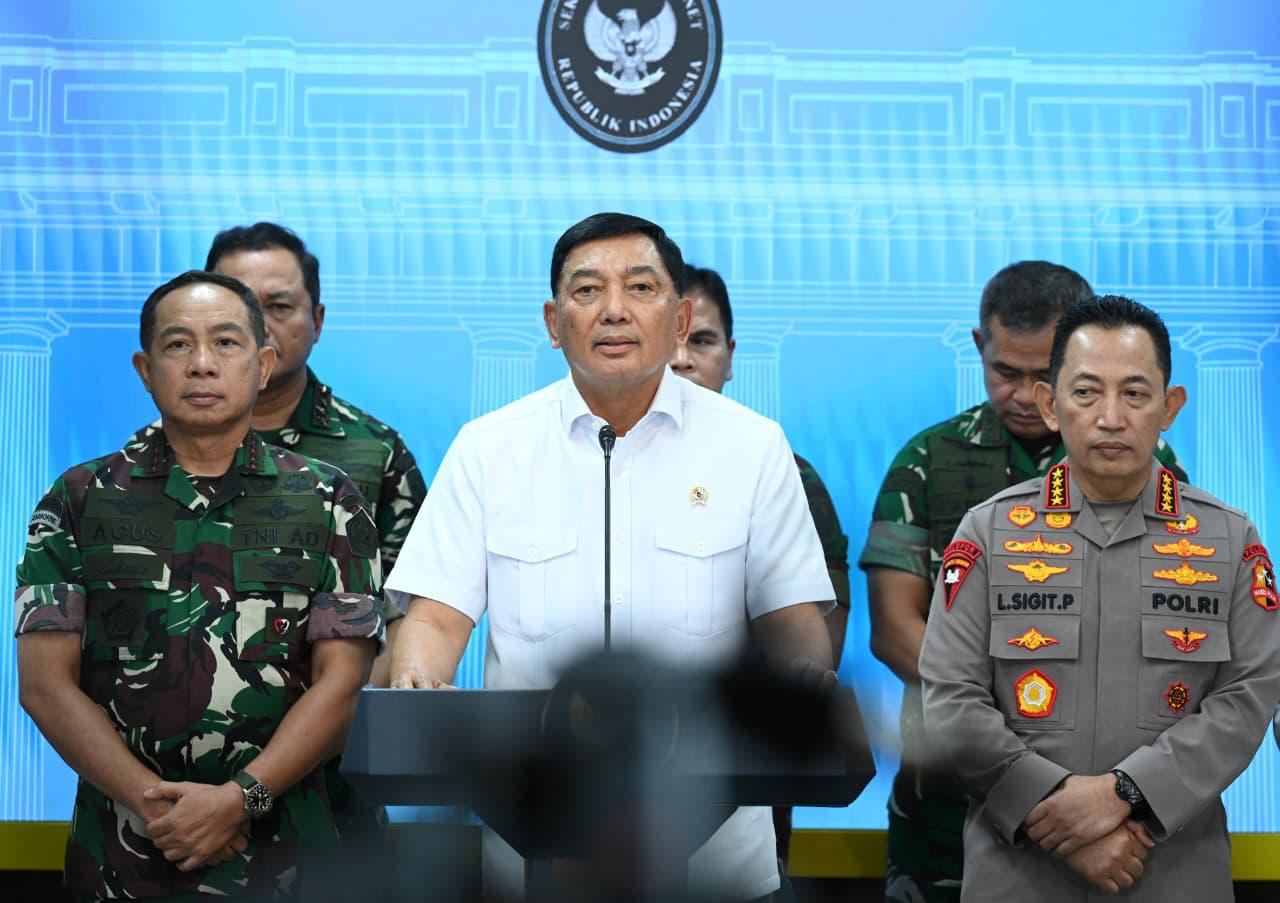 Pimpin Sidang Kabinet Paripurna, Presiden Prabowo Instruksikan Jajaran Perkuat Stabilitas Nasional (SinPo.id/Setpres)